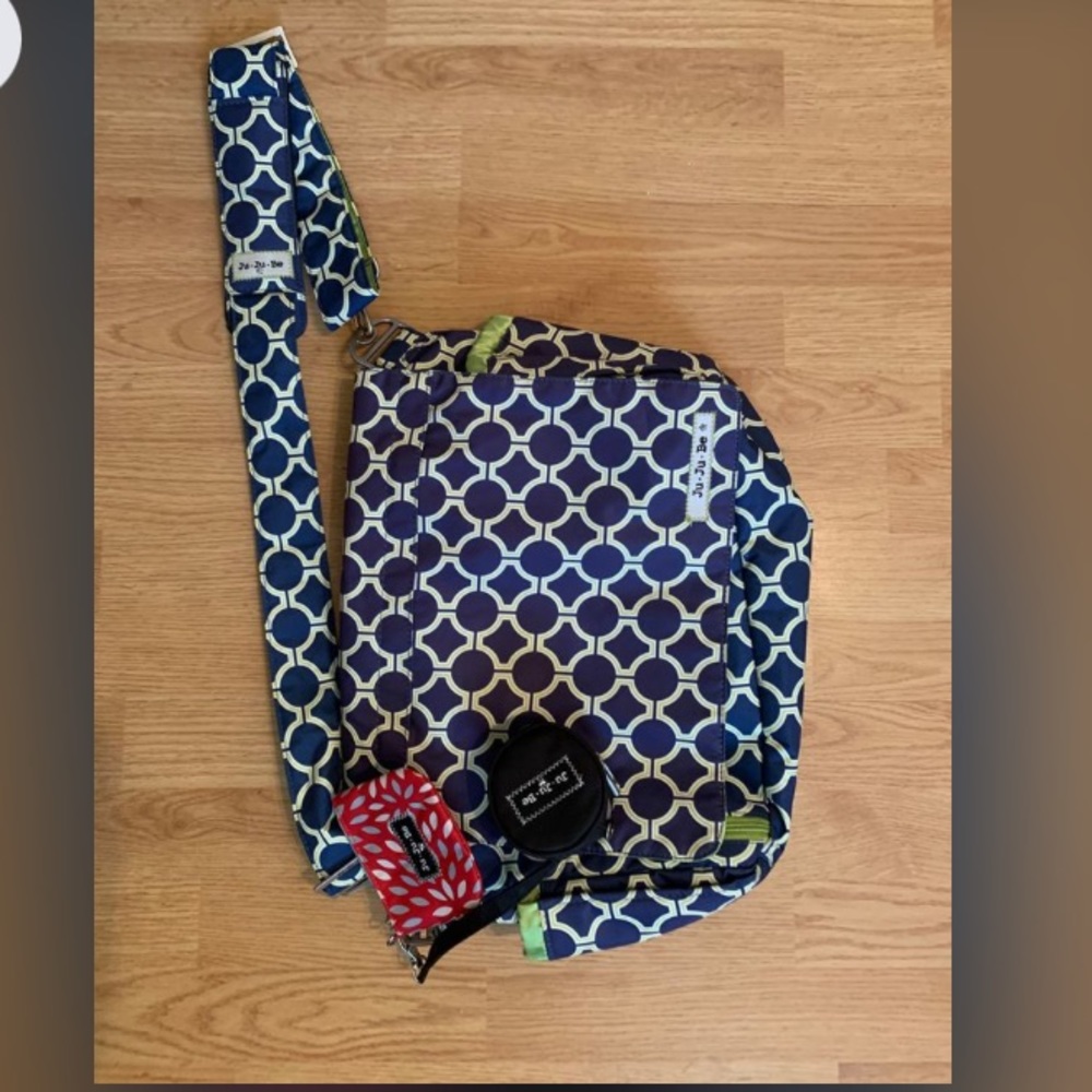 Ju.ju.be Diaper Bag